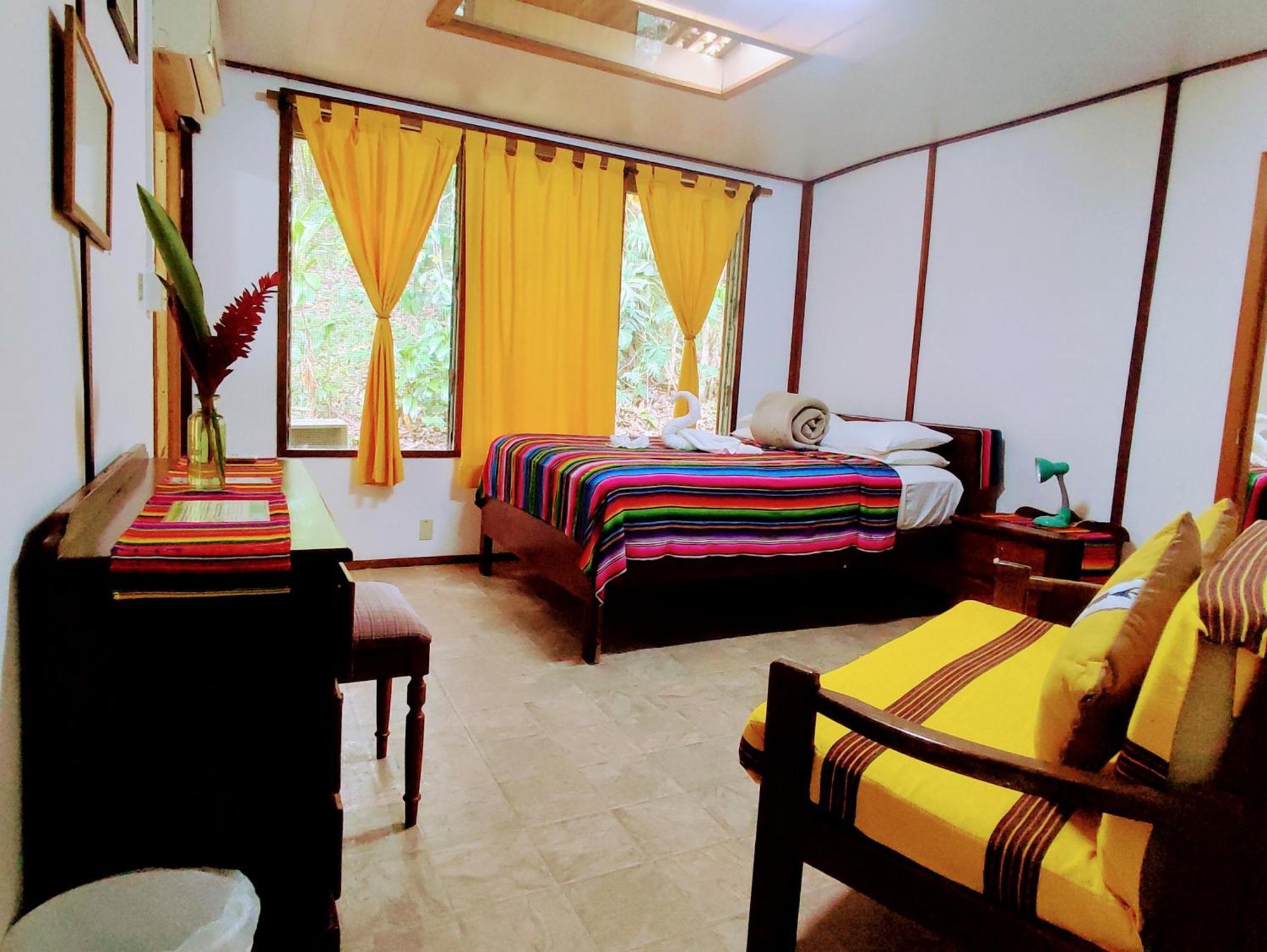 Maya Mountain Lodge San Ignacio Εξωτερικό φωτογραφία