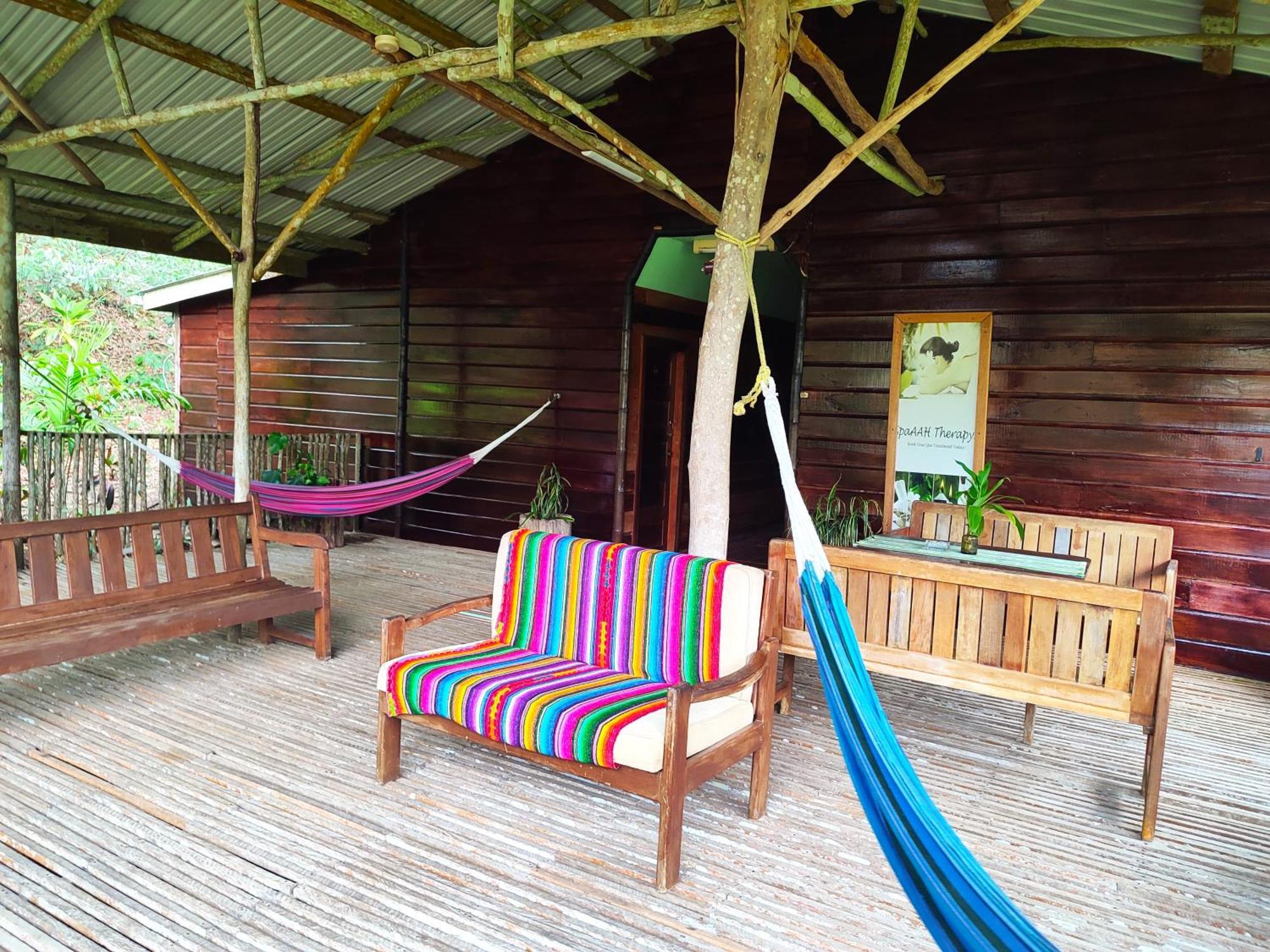 Maya Mountain Lodge San Ignacio Εξωτερικό φωτογραφία