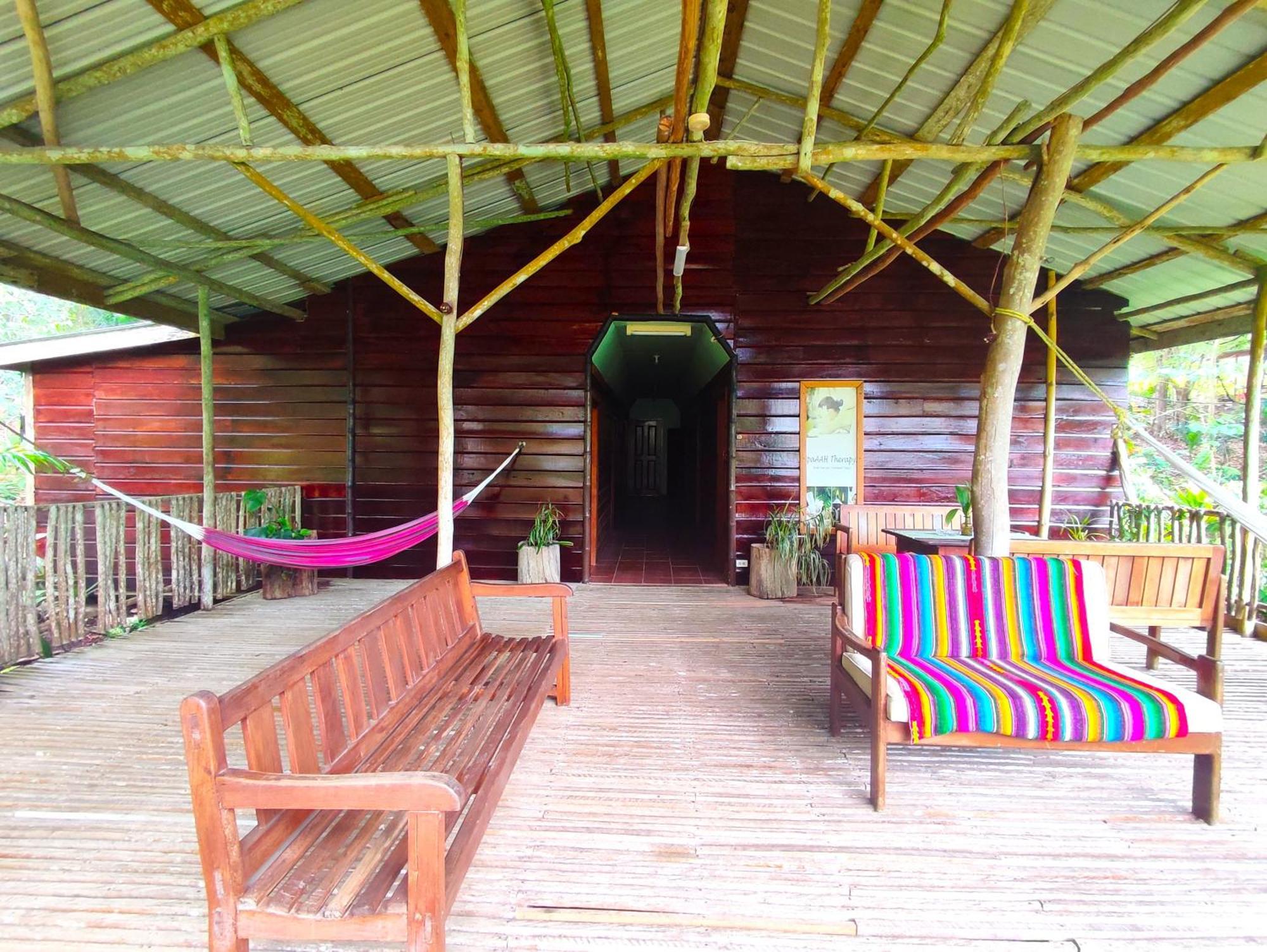 Maya Mountain Lodge San Ignacio Εξωτερικό φωτογραφία