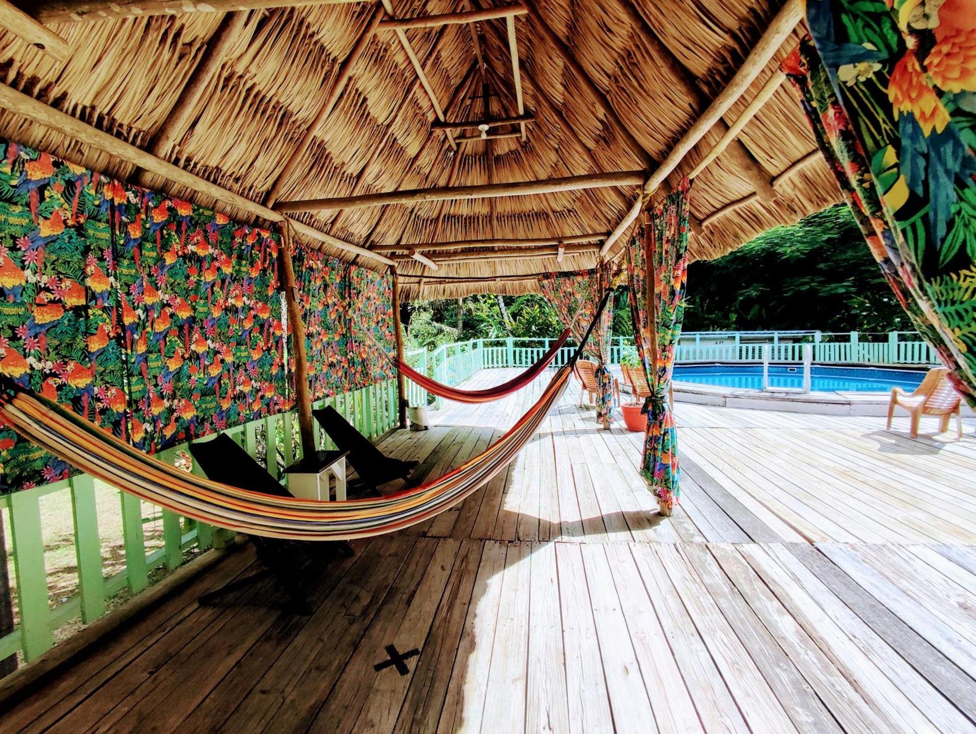 Maya Mountain Lodge San Ignacio Εξωτερικό φωτογραφία