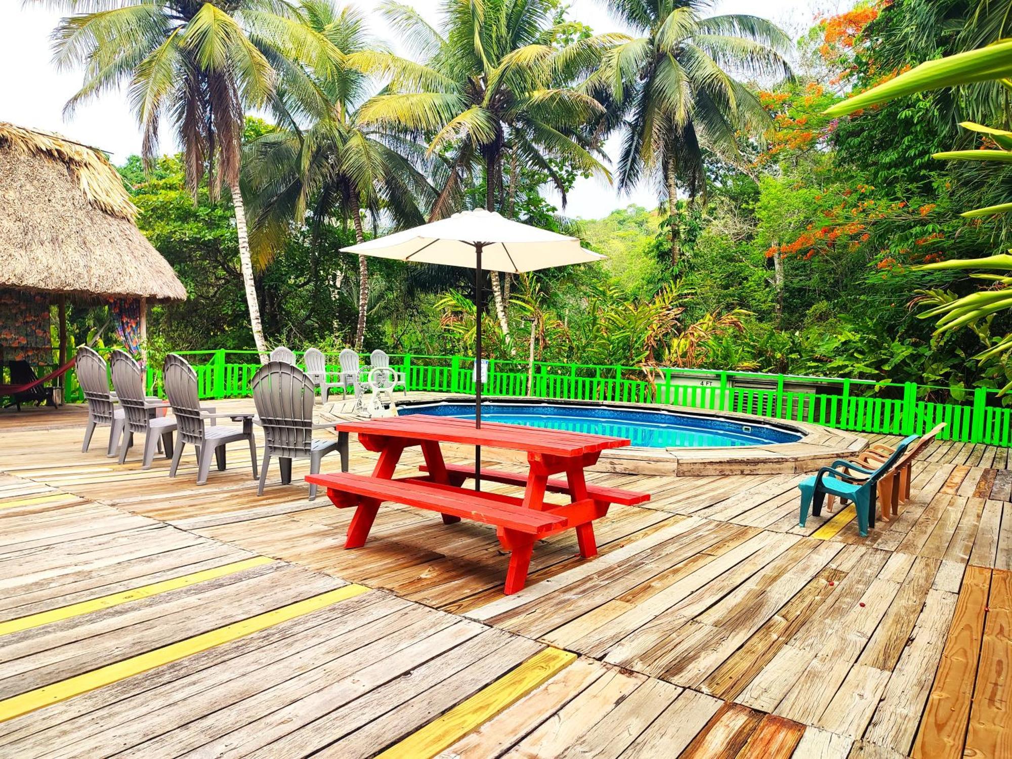 Maya Mountain Lodge San Ignacio Εξωτερικό φωτογραφία
