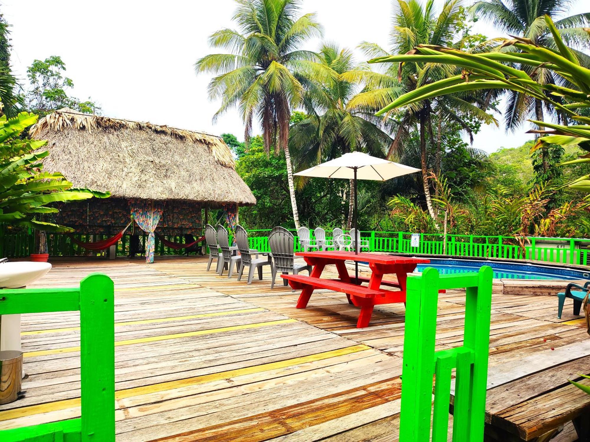 Maya Mountain Lodge San Ignacio Εξωτερικό φωτογραφία