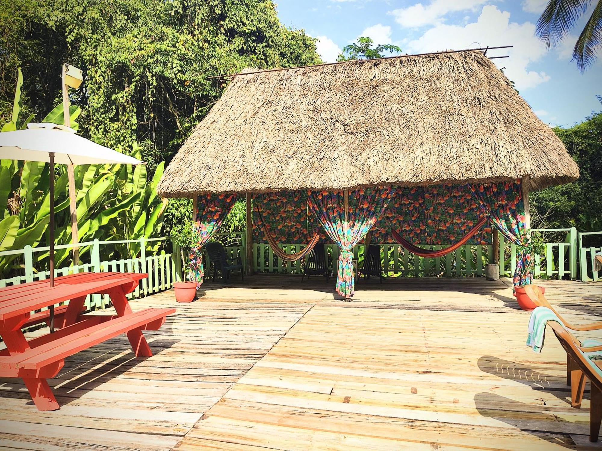 Maya Mountain Lodge San Ignacio Εξωτερικό φωτογραφία